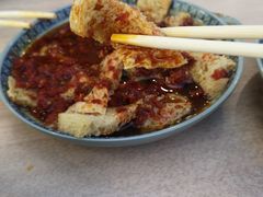 酸辣麵筋-胡子王扁豆面旗子(五一路店)