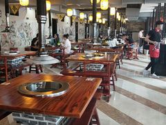 大堂-炭虎子水浒烤肉(梦时代店)