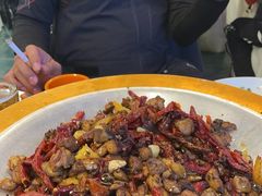 -乡村馕坑肉·烧烤·新疆菜·本地人更爱吃(阿勒泰首店)