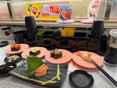 -争鲜回转寿司(太阳宫凯德PLUS店)