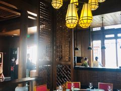 大堂-丽江金茂凯悦臻选酒店-滇香馆