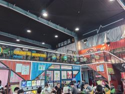 点击看大图 -多乐岛运动游乐城(杭州店)