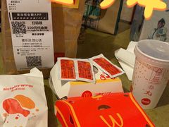 -麦当劳(酒仙桥路店)