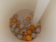 小丸子燕麦椰奶茶-7分甜(李沧万达店)