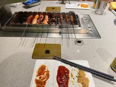 -丰茂烤串(公园店)