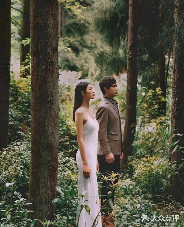 婚纱照