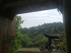 -天目湖山水园