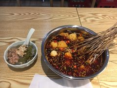 -长颈鹿的口袋钵钵鸡(市南店)