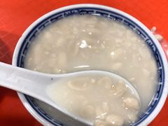 花生汤-没牙伯花生汤店(老药洲店)