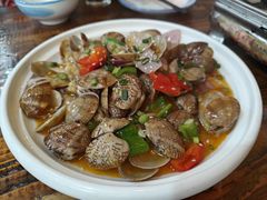 蒜蓉花甲-覃大个·藕汤印象(博奇路店)