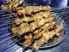 -清真·馬坡二旦烧烤(人生一串拍摄店)