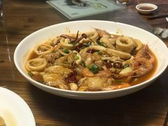 -杨记海鲜楼(三门黑金冠店)