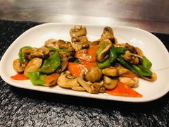 三色蘑菇-火地铁板烧(昆山万象汇店)