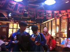 -胡须张鲁肉饭(美食文化馆店)