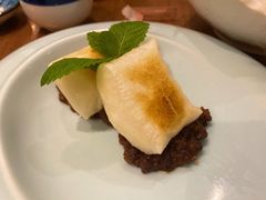 蜜豆年糕-阿吾罗日本料理(K11艺术中心店)