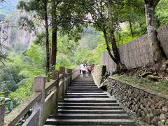 -雁荡山大龙湫景区