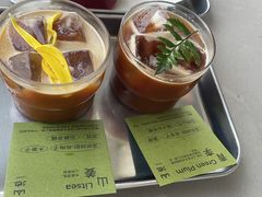 -SAANCI山池咖啡(海上世界文化艺术中心店)