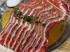-姜虎东白丁烤肉(苏州中心店)