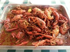麻辣小龙虾-簋街仔仔小龙虾(总店)