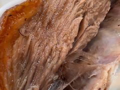 招牌深井烧鹅-台山美食一绝阿四台山黄鳝饭(阿四创作店)