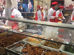 -乔波食品(杜桥中心菜场店)