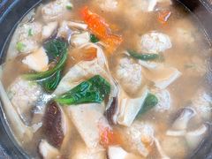 三鲜汤-徽州美食(三十年老店)