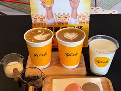 -麦当劳(台州路桥DT店)