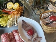 -Thai Basil罗勒叶泰式餐厅(时代天街店)