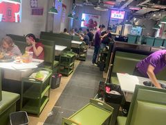 -佰人王串串香火锅(洋珠巷店)