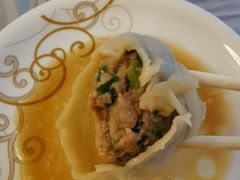 -京秀缘蒸汽海鲜农家菜大馅蒸饺
