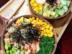 -Poke lemon海鲜波奇饭·柠檬茶(金碧开放小区店)