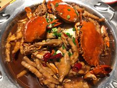 -胖哥俩肉蟹煲(湖滨银泰in77店)
