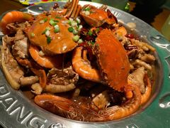 -胖哥俩肉蟹煲(虹口龙之梦店)