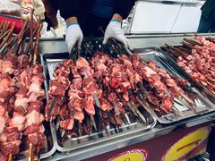 -五一星光夜市(SOHO新天地店)