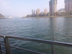-千岛湖城中湖游船码头