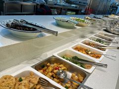 -清心素食自助餐厅(夫子庙店)