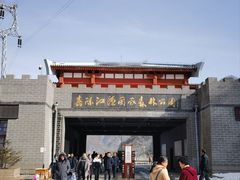 -嘉陵江源头景区