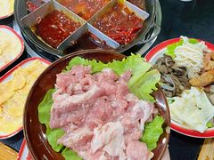 -谭记重庆老火锅(总店)