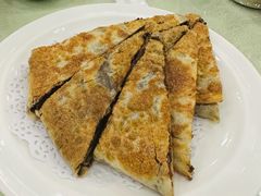 芝麻酱糖饼-东四民芳餐厅(世茂工三店)