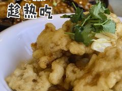 锅包肉-苏师傅菜馆(上沙店)