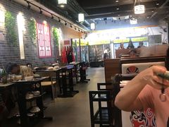 大堂-百签宫串串香重庆火锅(夏湾店)