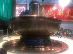 -京门老爆三·铜锅涮肉 爆肚(望京店)