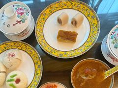 -富华斋饽饽铺·宫廷糕点·伴手礼(护国新天地店)
