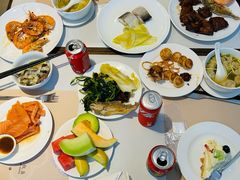 -晶丽香榭自助餐(南京大饭店)