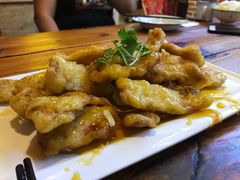 -闯关东东北农家菜(崂山石老人店)