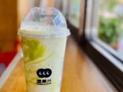 生酪牛油果巴旦木-混果汁(福田领展中心城店)