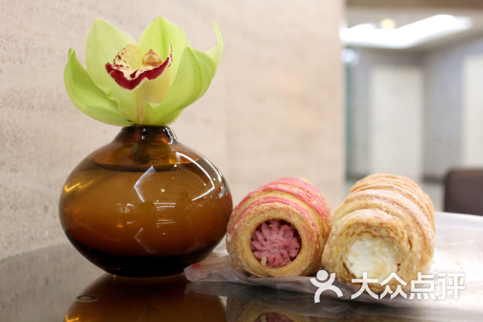 美食店(中国大饭店)奶油卷图片 - 第5张