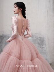 点击看大图 -MANLI BRIDAL婚纱