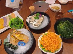 -东海怡品海鲜豆捞(星街坊店)