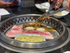 -木槿花韩式炭烤·熟成肉工坊(孙文东路店)